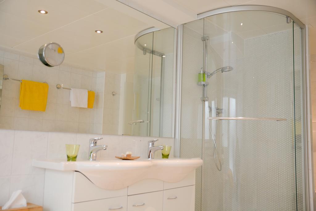 Gerda Wellness Apartment Grinzens Exteriér fotografie