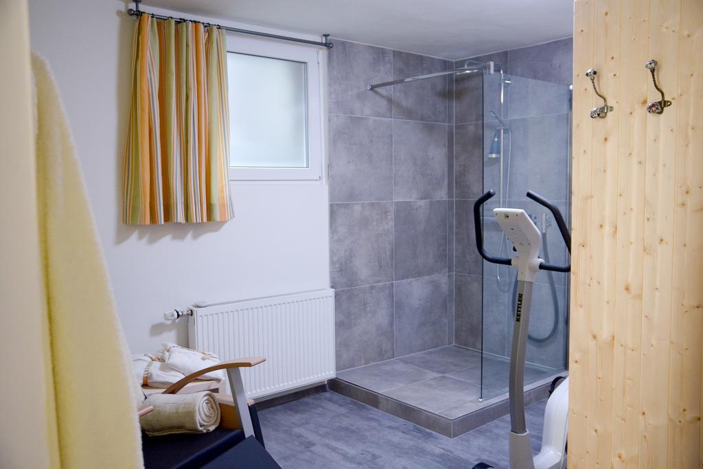 Gerda Wellness Apartment Grinzens Exteriér fotografie